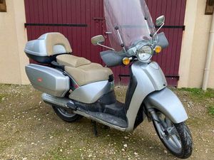 APRILIA SCARABEO 125 17766KM