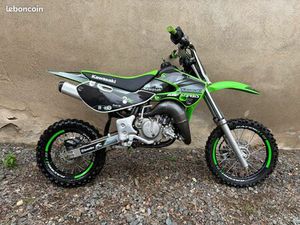 KAWASAKI 65 KX