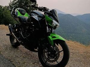 KAWASAKI Z400 ABS 2020