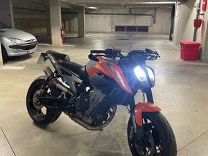 KTM 790 DUKE