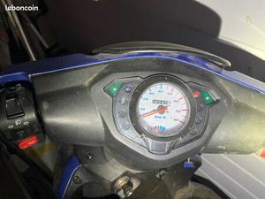 PIÈCES SCOOTER LIFAN 50 S RAY 2010