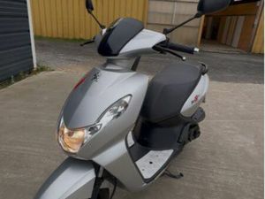 SCOOTER 50 CC