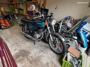 125 GT SUZUKI 1975