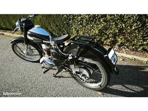 TERROT 125 ETDS – 1954 – TRÈS BELLE