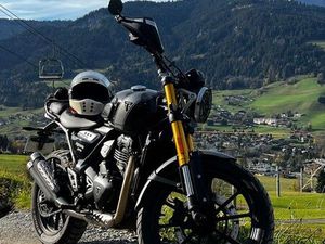 TRIUMP SCRAMBLER 400 X