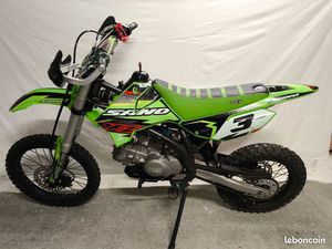 DIRT BIKE APOLLO RFZ 150 CC