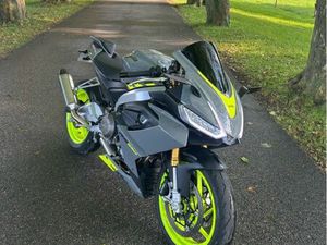 APRILIA RS 660 35KW 35 KW A2