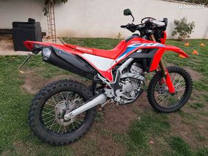 HONDA CRF300L