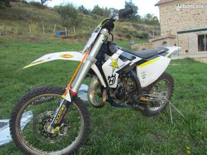 MOTO 85 TC HUSQVARNA