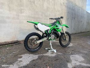 KAWASAKI 250 KX 2T