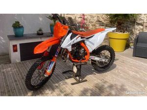 KTM 85 SX 2024