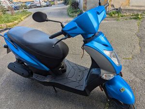 KYMCO AGILITY 50 CM3