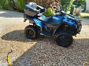 KYMCO 550 MXU EPS ÉCHANGE POSSIBLE