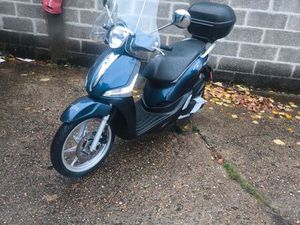 SCOOTER PIAGGIO LIBERTY 125