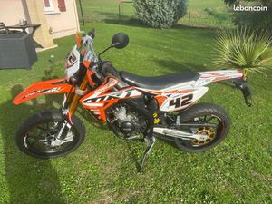 RIEJU MRT PRO 50 CC 2022 CARNET ORIGINE