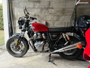 ROYAL ENFIELD INTERCEPTOR 650