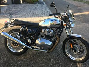 ROYAL ENFIELD INTERCEPTOR 650