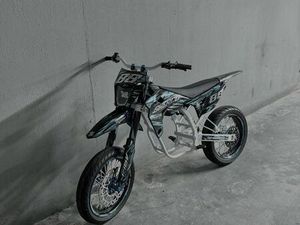 CYCLE SHERCO 50 CC