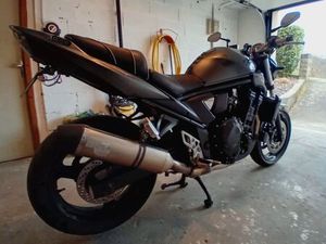 SUZUKI BANDIT GSF 650