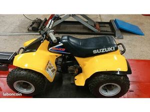 QUAD ENFANT SUZUKI