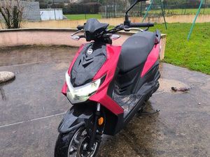 SCOOTER 50 CC SYM JET 4RX