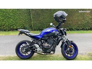 MT07 A2 QUICKSHIFTER