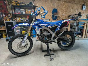 250 WRF 2016 YAMAHA