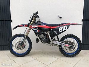 125 YZ 2023