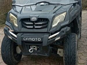 BUGGY SSV CFMOTO 800 UFORCE