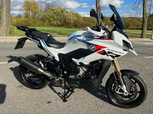 BMW S 1000 XR