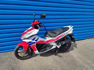 HONDA NSC 50 R HRC (2016) PO SERVISU