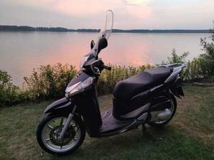 HONDA SH 300I ABS (2013) CZ DOKLADY, 23 TIS.KM