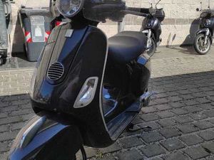 VESPA LX 125 (2009) PĚKNÝ STAV, PLEXI, 28 TIS.KM