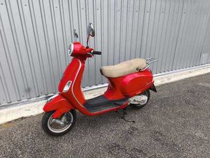VESPA LX 50 2T (2010) SLUŠNÝ STAV, PO SERVISU