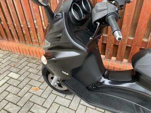PIAGGIO X-EVO 125