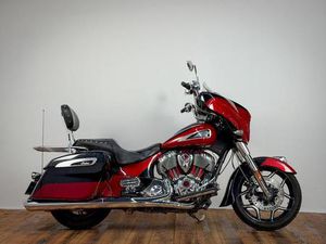 ② INDIAN CHIEFTAIN 116 ELITE
