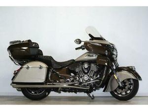 ② INDIAN ROADMASTER 116