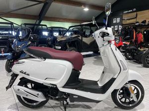 ② KYMCO LIKE 50 CLASSE A 25 KM/H