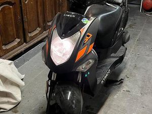 ② KYMCO AGILITY 50 CC