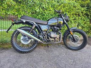 BRIXTON BLACK FELSBERG 125 CC ABS