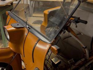 SIMSON DUO 4/2 P KBA PAPIERE 4 GANG ESTART DDR 6900KM