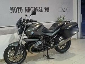 MAGNIFICA BMW R1200 R MOURE