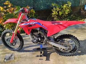 HONDA CRF 450 2022
