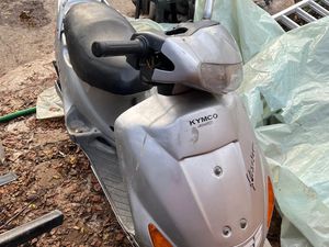 KYMCO HEROISM →