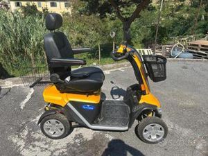 SCOOTER ELETTRICO SOVRANA MAGNUM