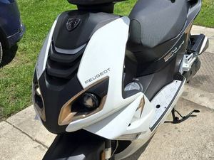 PEUGEOT SPEEDFIGHT 4 50 CM3, 2024 GOD.