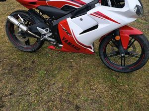 YAMAHA TZR 50 2011 NIE (DERBI SENDA, APRILIA RS, BETA, SHERCO) SMOLARZYNY