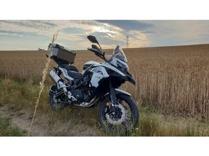 BENELLI TRK 502X JAROCIN