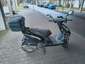 CPI HUSSAR 50: FÄHRT, DOCH BESCHÄDIGT