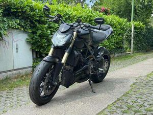 DUCATI STREETFIGHTER 848 SCHWARZ